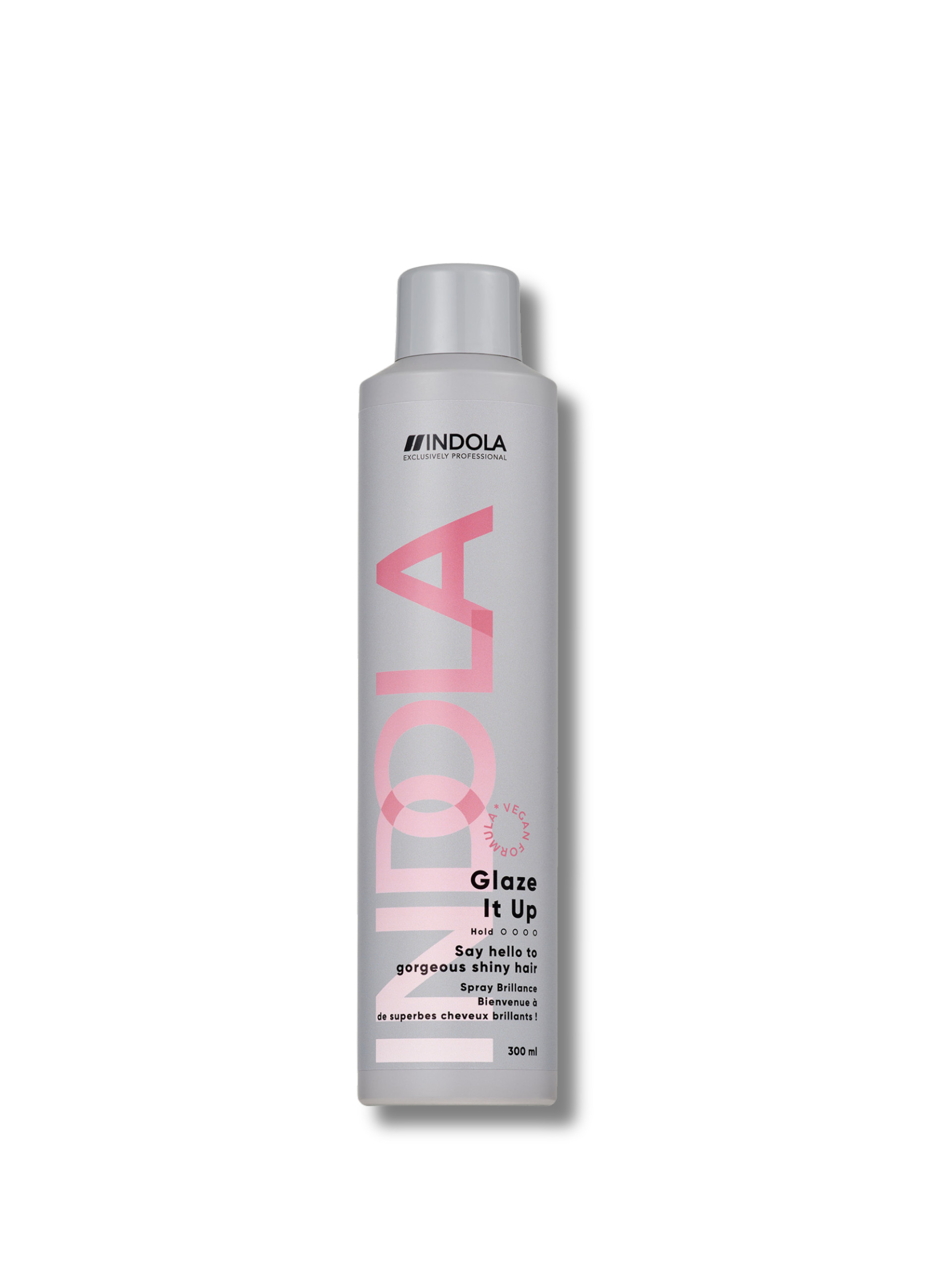 ספריי ברק גלייז איט אפ - 300 מ"ל